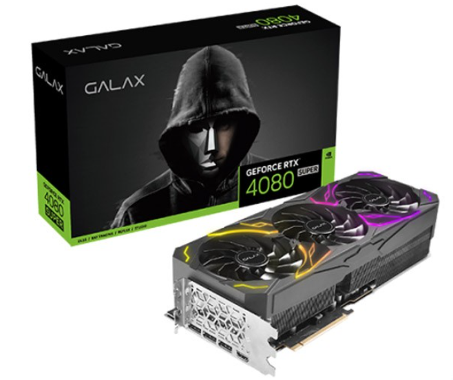 GALAX RTX 4080 SUPER